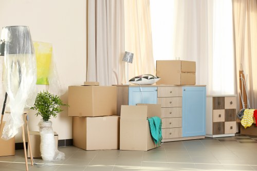 Urgent same day removals service in Ickenham with moving van and team