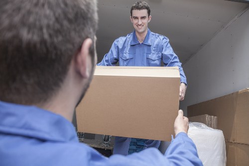 Secure self storage units in Ickenham for household and business items
