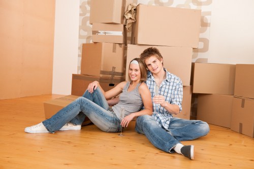 Local removal truck hire support for homes and businesses in Ickenham