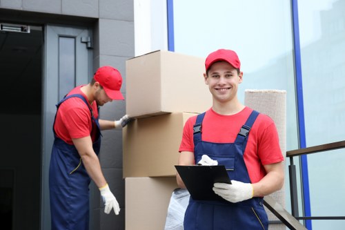 House removalists in Ickenham planning a residential move