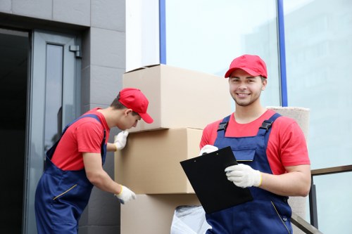 Storage-ready packing boxes and supplies for Ickenham homes