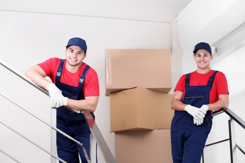Customer complaint review for a moving service