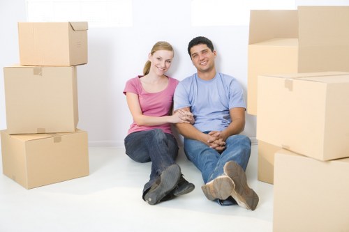 Responsible furniture removal and recycling service in Ickenham