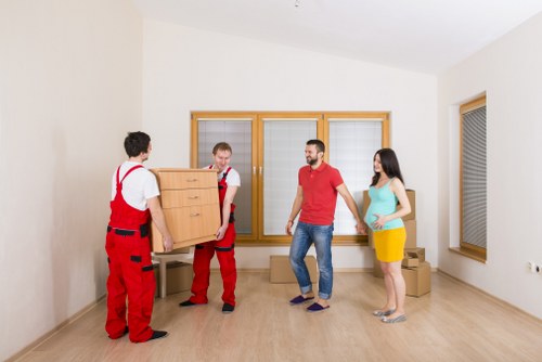 Modern slavery statement introduction for Man With A Van Ickenham