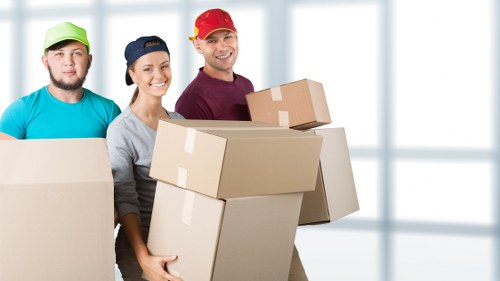 Affordable man and van service for furniture transport in Ickenham