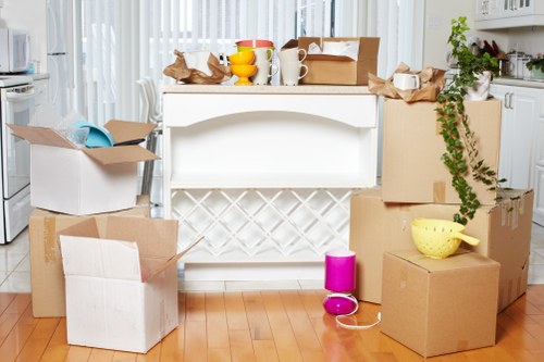 Example of load-based pricing for a small Ickenham property move