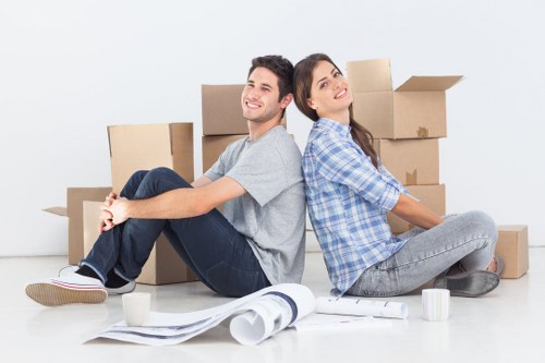 Furniture transport and storage moving support in Ickenham