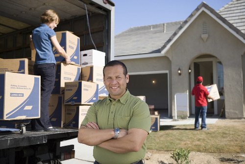 Office relocation and commercial removals in Ickenham