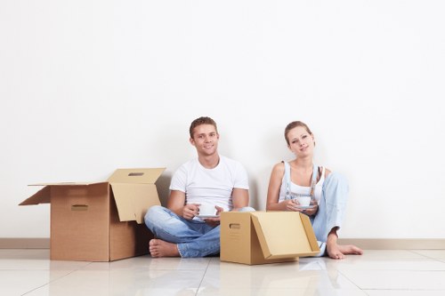 Analytics and website performance monitoring concept for Man With A Van Ickenham
