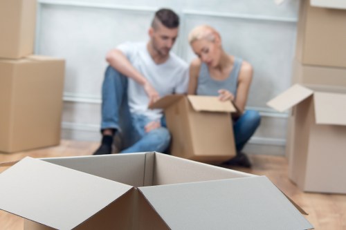 Accepted payment methods for Man With A Van Ickenham removals