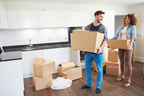 PCI compliant payment handling for Man With A Van Ickenham bookings