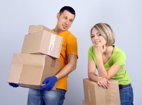 Local moving van service in Ickenham for home transport