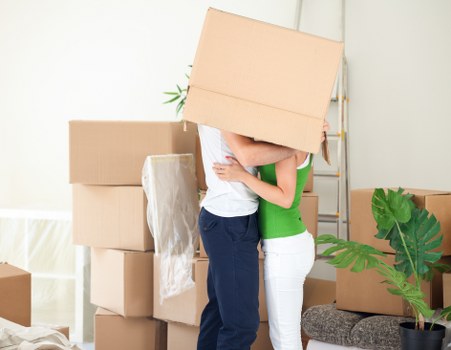Organised storage in Ickenham with protected belongings and easy access
