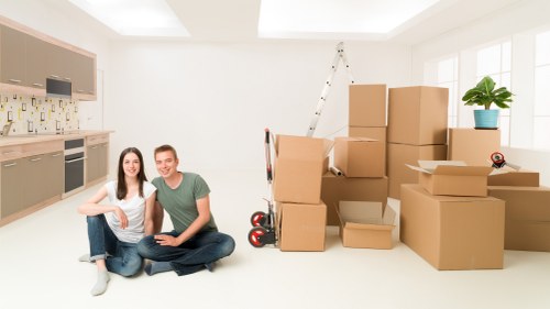 Local furniture removal service handling bulky items in Ickenham
