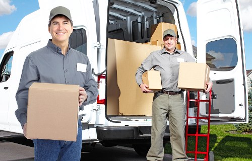 Local removal van transport for home and office moves in Ickenham