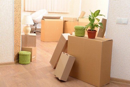 Commercial storage space in Ickenham for business stock and equipment