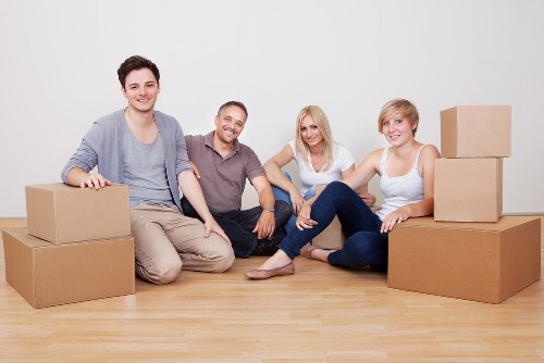 Reliable local man with a van service in Ickenham