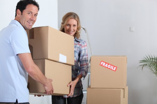 Collection of unwanted household furniture in Ickenham