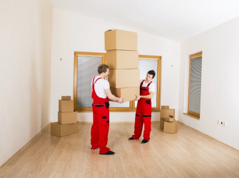 Flexible man and van service handling home and office items in Ickenham